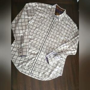 Robert Graham XL Checkered Button-Up Shirt